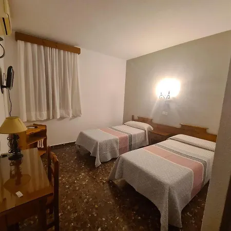 Restaurante El Hotel 2*