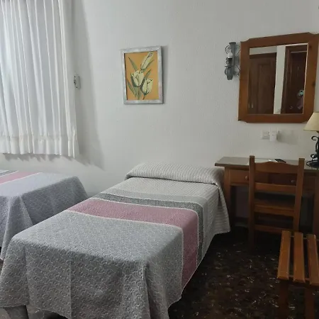 Restaurante El Hotel 2*
