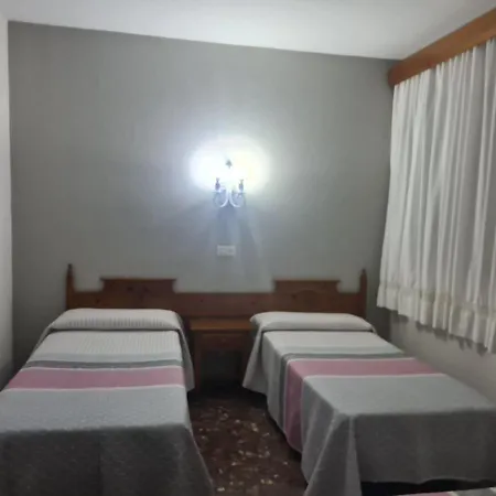 Hotel Restaurante El Arcos de la Frontera