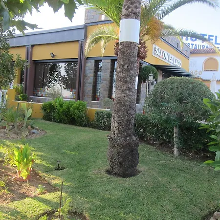 Restaurante El Arcos de la Frontera